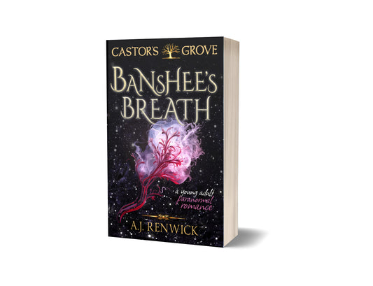 Banshee's Breath (A Castor's Grove Young Adult Paranormal Romance)