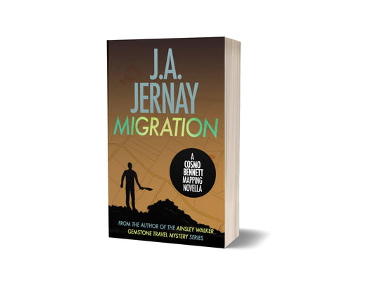 Migration (A Cosmo Bennett Mapping Novella)