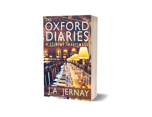 The Oxford Diaries: A Student Travelogue