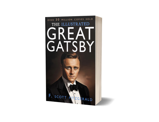 The Great Gatsby (Illustrated)