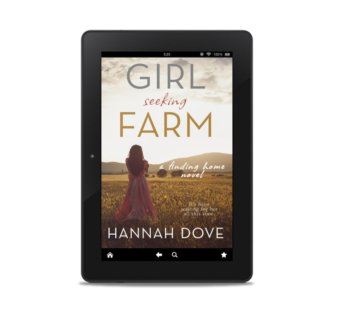 Girl Seeking Farm (A Finding Home Novel)
